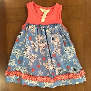 Matilda Jane summer dress (3-6 mo)